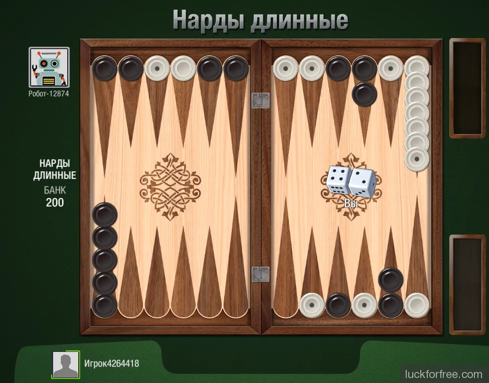 Длинные нарды. Разновидности игры Фото 1 Длинные нарды. Разновидности игры