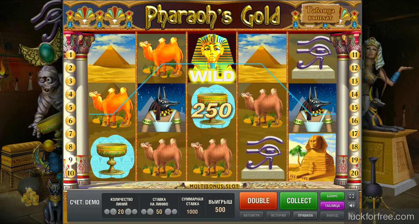 Бесплатные путешествия с игровым клубом luckforfree.com. Обзор игровых автоматов Crazy Hunter, Space Odyssey и Pharaoh’s Gold Фото 3 Бесплатные путешествия с игровым клубом luckforfree.com. Обзор игровых автоматов Crazy Hunter, Space Odyssey и Pharaoh’s Gold