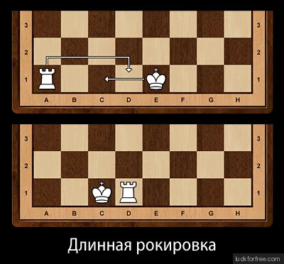Правила игры в шахматы Фото 10 Правила игры в шахматы