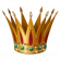sharp crown