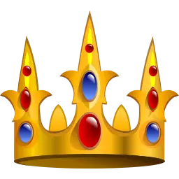 gift royal crown