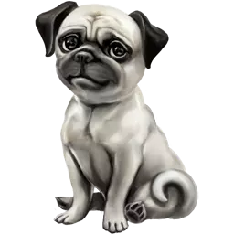 gift bulldog
